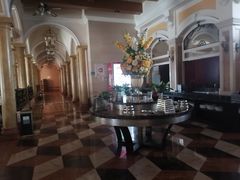 -平湖九龙山庄园圣马可酒店