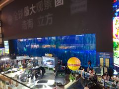 -成都浩海立方海洋公园