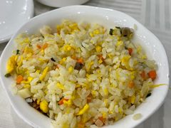 扬州炒饭-怡园饭店-餐厅(四望亭店)