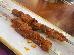 -兰州-西固陈记牛肉面·烧烤(山阴路店)