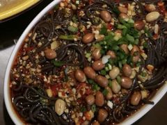 九寨蕨根粉-严记小天府酸菜鱼(西四路店)