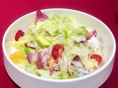 水果蔬菜沙拉-马凯餐厅(地安门店)