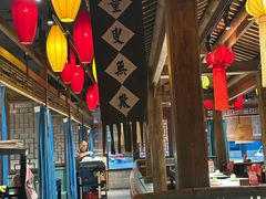 -北平盛世·新京菜·北京烤鸭(劲松·双井店)