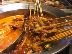 -钢管厂五区小郡肝火锅串串香(总店)