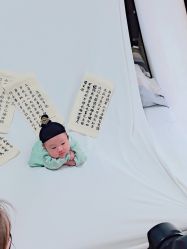 -亲亲宝贝艾尔莎亲子摄影会馆(中华路店)
