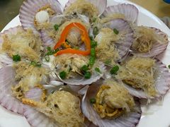 -李妹海鲜大排档(星海湾花园小区店)