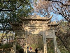 -灵岩山风景区
