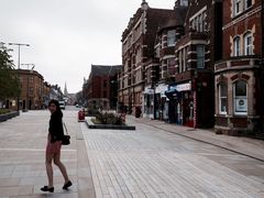 餐饮设施-牛津大学