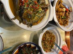 -野渡坡·极致湘菜·庭院餐厅(汉阳店)