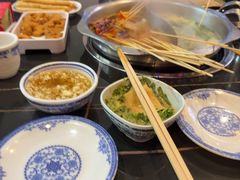 -来涮蜀鲜货火锅串串香(菜市口店)