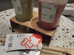 -喜茶(无锡荟聚中心店)
