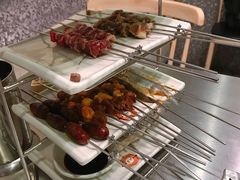 -白玉·朝鲜族烤串(深圳Kkone店)