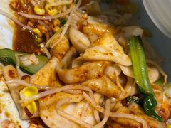 -味绝西面