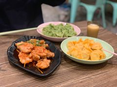 芹菜猪肉水饺-东北饭店·饺饺者( 学府壹号店)