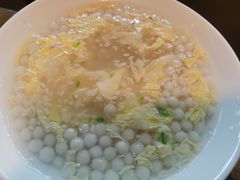 桂花酒酿圆子羹-几荷·恰似故人来(秀水广场店)