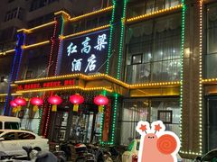 -红高粱大酒店(宁山东路店)