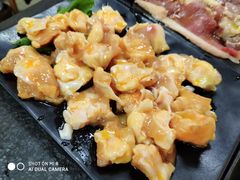 鸡脆骨-老地方泥炉烤肉(总店)