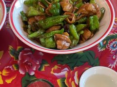 -闯关东东北农家菜(崂山石老人店)