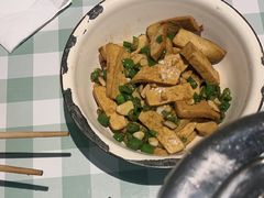 -彭耕记猪油炒小菜(吉联mall店)