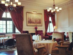 大堂-Salon de Ville浦江汇(上海外滩华尔道夫酒店店)