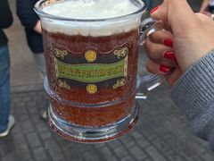黄油啤酒-哈利波特魔法世界