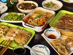 -聚汇三少·龙虾·中餐厅(莫邪路新天地店)