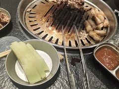 -炽城·烤肉名家(鸿达中央广场店)