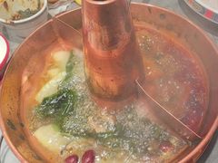 -侃爷南门铜锅涮肉