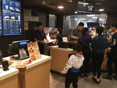 -麦当劳(城东万达广场店)
