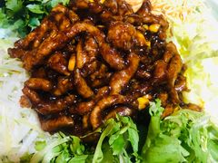 -满园烤鸭·春饼(太原街万达店)