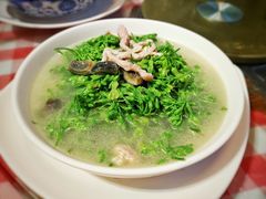 上汤夜香兰-龙桥私厨·姜花菊花过桥鱼·顺德菜(容桂店)