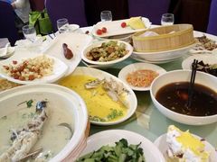 -小厨娘淮扬菜(天印大道店)