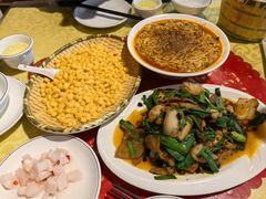-柏合黄记豆腐皮饭店