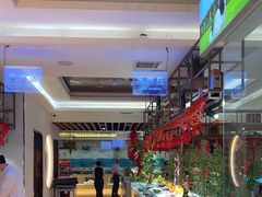 -腾阁自助餐厅(朝林广场店)