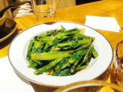豉香油麦菜-十三式重庆江湖菜(金茂览秀城店)