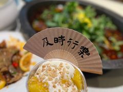 -黔渔翁豆花渎鱼(喷水池店)