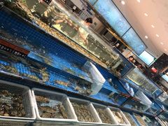 水产区-梁家大院•农家菜(昆山会展中心店)