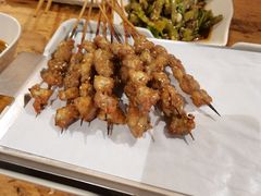 -木屋烧烤(岗顶二店)