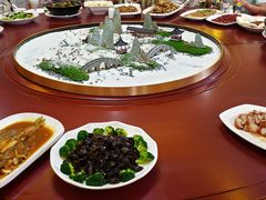 -南庄酒家·海鲜粤菜·25年老字号(环城南路店)