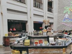 -棕榈岛海鲜自助餐厅(虹桥迎宾馆店)