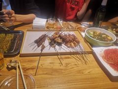 -一顿烧烤(八经街店)