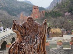-京东石林峡风景区