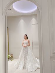 点击看大图 -Chic Bridal 熙可婚纱