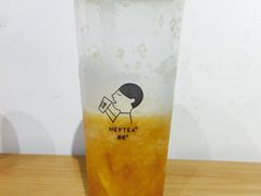 -喜茶(上海正大广场店)