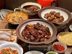 -恰饭·老长沙市井菜(天河客运站店)