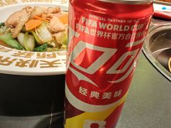 火锅菜-牛串门串串香(东直门簋街总店)