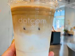 -dotcom coffee古点咖啡(致真大厦店)