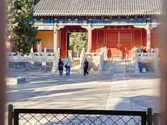 -历代帝王庙博物馆