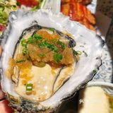 吃新鲜刺身海胆就来和利馆