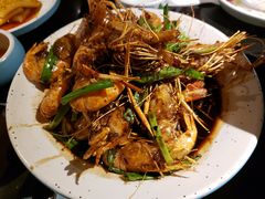 -老头儿油爆虾·知味杭州(爱琴海购物中心)